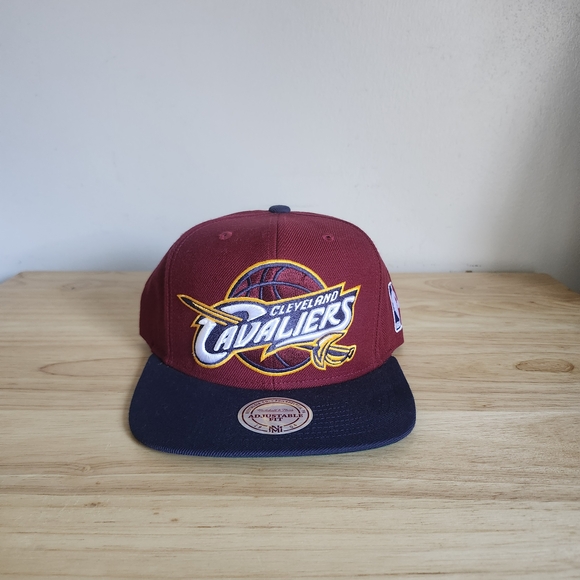 Cleveland Cavaliers Snapback Hat - Picture 1 of 6